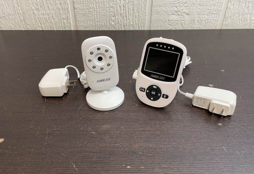 used ANMEATE Video Baby Monitor with Digital Camera, sm24rx