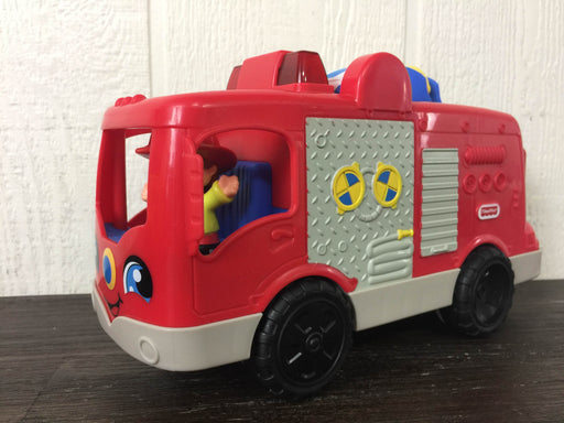 Shop Little People Helping Others Fire Truck at GoodBuy Gear