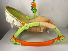 secondhand Fisher Price Baby Bouncer