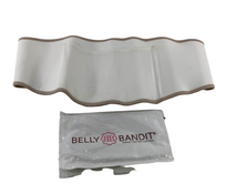 secondhand Belly Bandit Upsie Belly Pregnancy Support Band, Cream, Medium