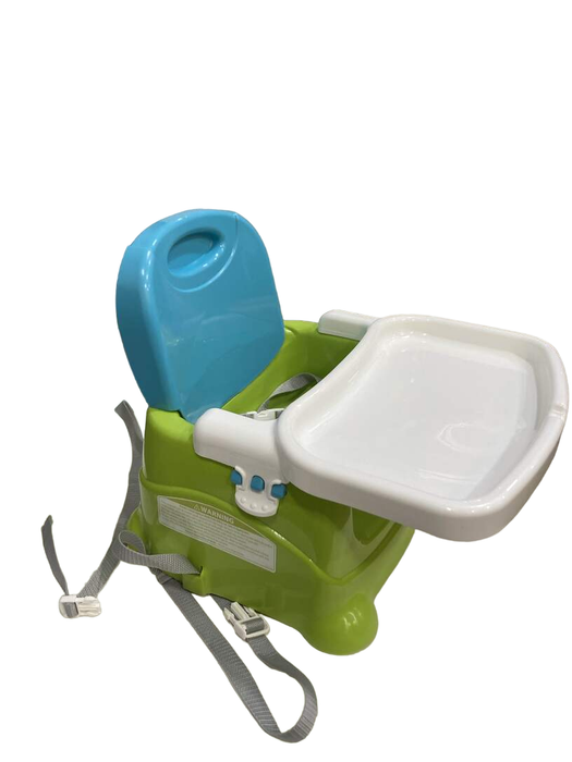 secondhand Fisher Price Healthy Care Booster Seat