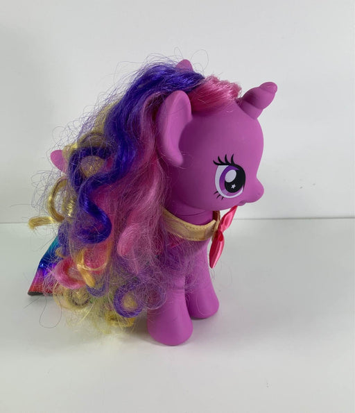 secondhand My Little Pony Rainbow Wings Twilight Doll