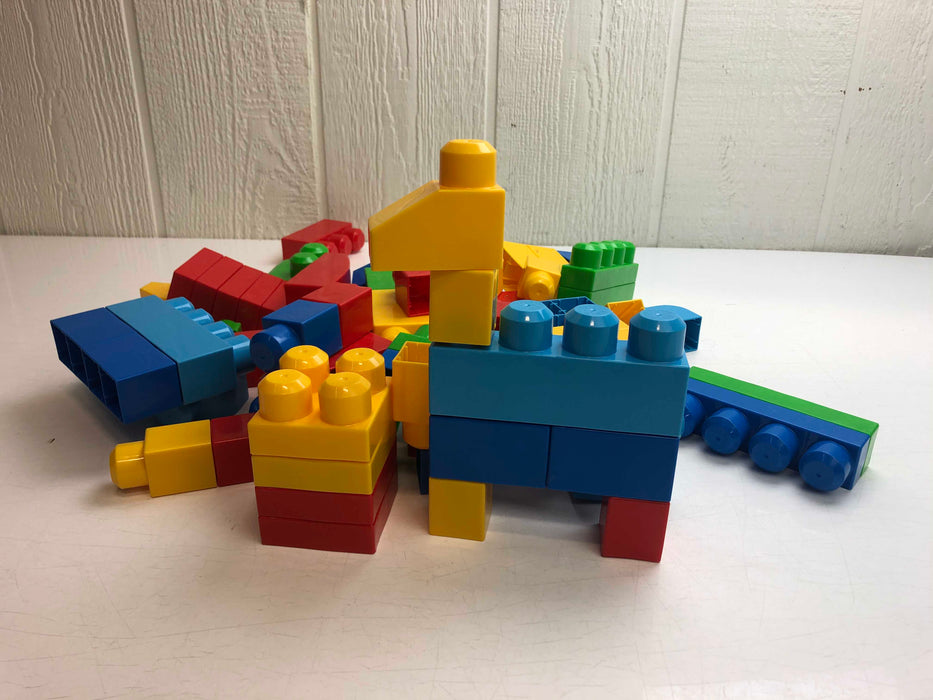 used Mega Bloks First Builders