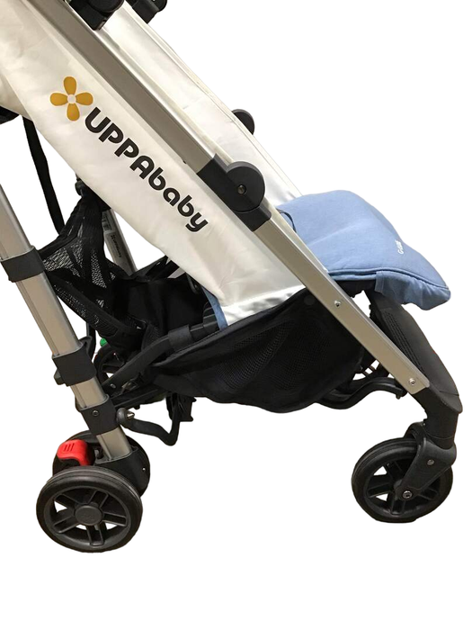 used UPPAbaby G-LUXE Stroller, 2019, Aiden (Denim)