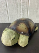 used Cloud b. Twilight Turtle Plush Night Light Projector