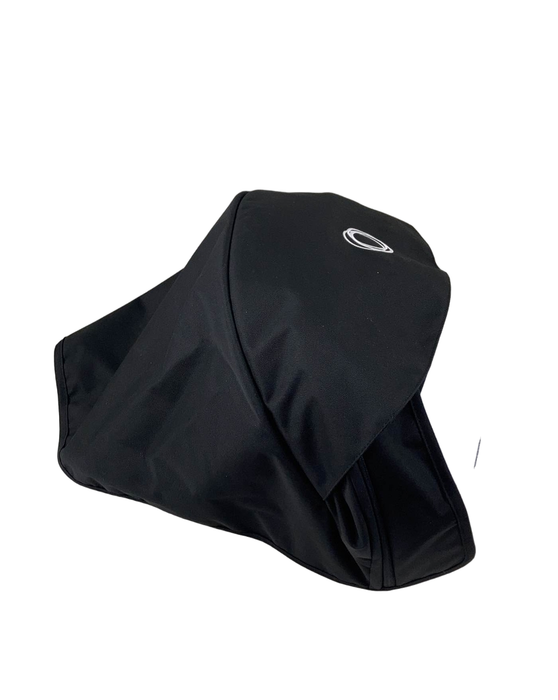 secondhand Bugaboo Donkey 5 Sun Canopy, Black