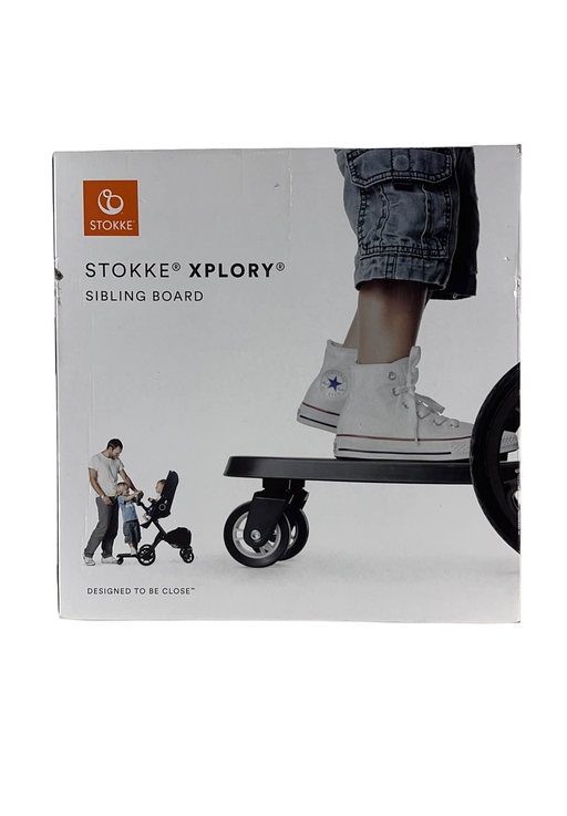 used Stokke Xplory Sibling Board