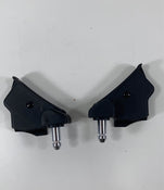 Shop Baby Jogger Car Seat Adapter Single (City Mini, City Mini GT, and Summit X3) for Baby Jogger City GO and Graco Click Connect at GoodBuy Gear