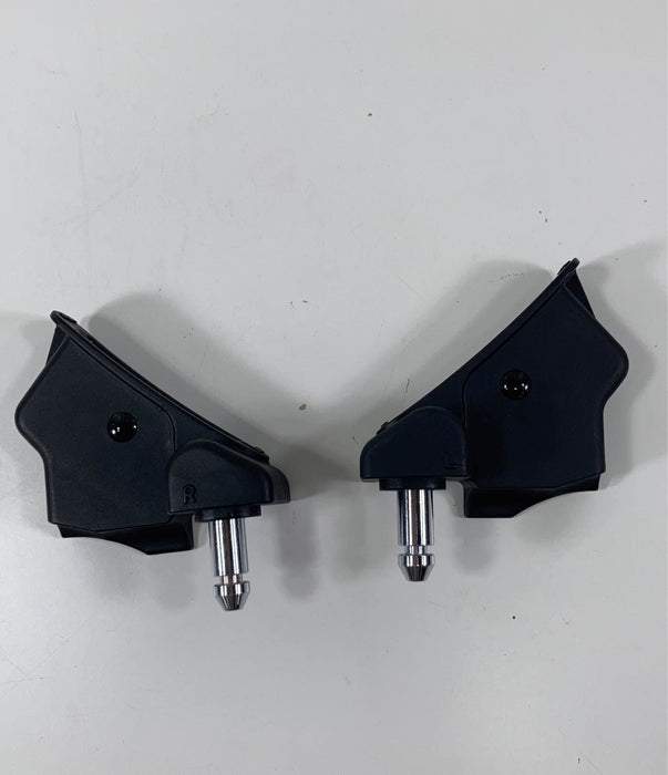 Shop Baby Jogger Car Seat Adapter Single (City Mini, City Mini GT, and Summit X3) for Baby Jogger City GO and Graco Click Connect at GoodBuy Gear