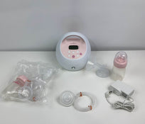 Shop Spectra Baby S2 Plus Electric Breast Pump, Pink at GoodBuy Gear