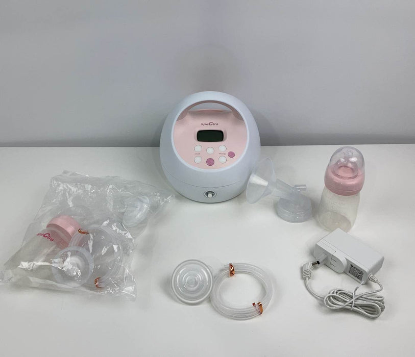 Shop Spectra Baby S2 Plus Electric Breast Pump, Pink at GoodBuy Gear