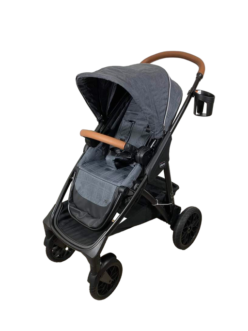 secondhand Chicco Corso LE Modular Travel System, Hampton, 2023