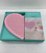 secondhand Pearhead Letterboard Set, pink heart