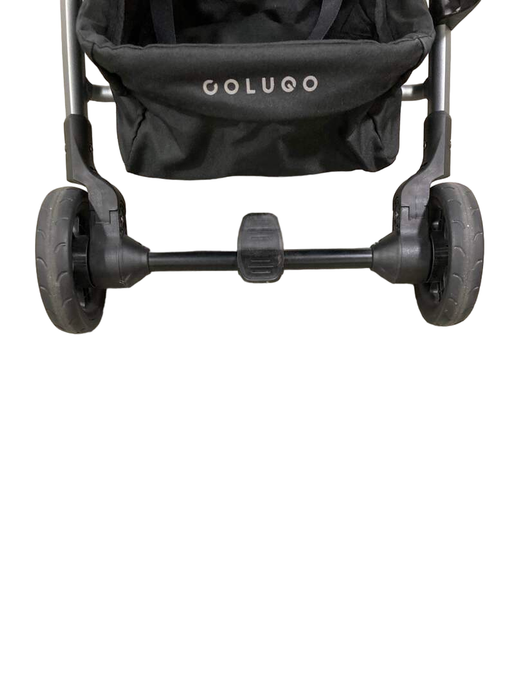 Colugo Compact Stroller, 2021, Black