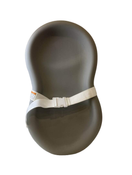 secondhand Keekaroo Peanut Changing Pad, Grey