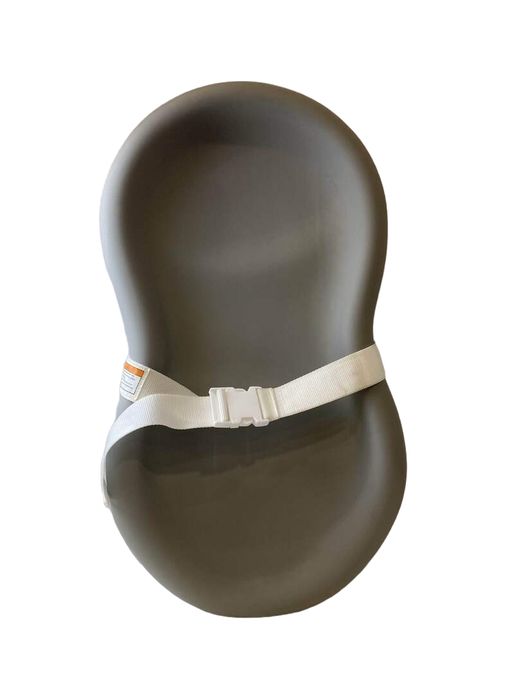 secondhand Keekaroo Peanut Changing Pad, Grey