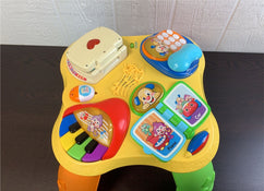 secondhand Fisher Price Laugh & Learn Puppy and Friends Learning Table