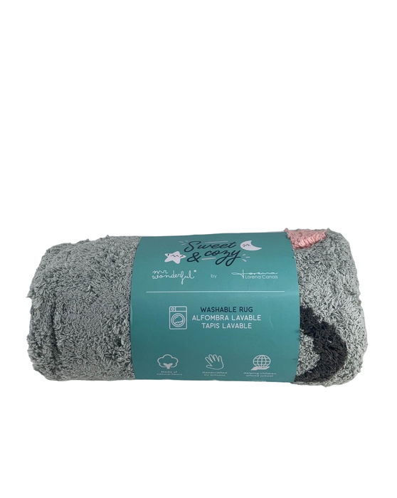 Shop Lorena Canals Washable Rug, Big Big World 3' x 3' at GoodBuy Gear