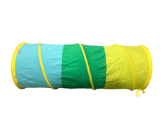 secondhand Lovevery Organic Cotton Play Tunnel