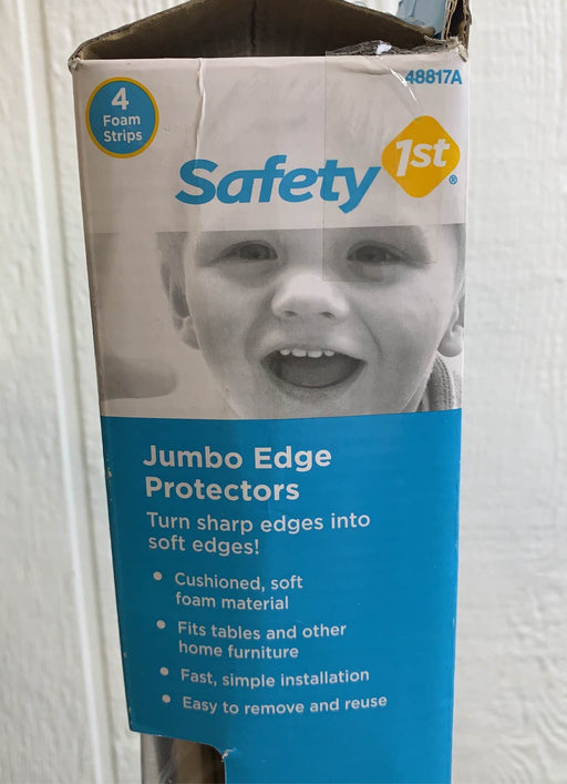 secondhand Safety 1st Foam Edge Bumper, Jumbo