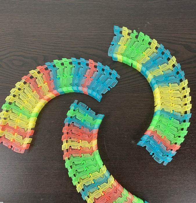 used Flexible Tracks