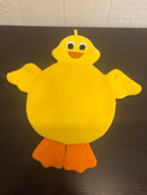 used Primo Duck Toy Bag for Bathroom Wall