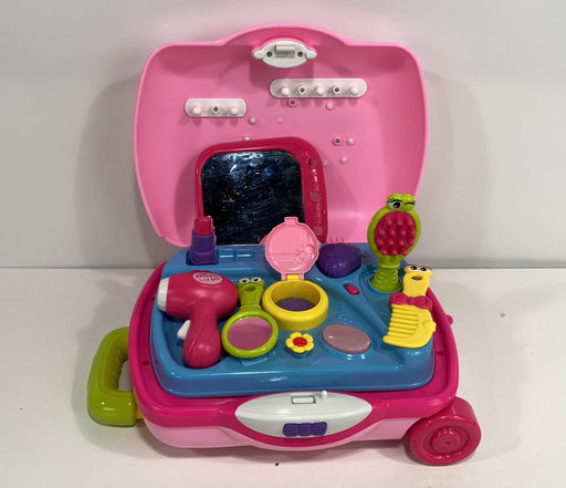 secondhand Hola Pretend Play Make-up Suitcase