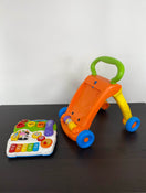 secondhand VTech Sit-To-Stand Learning Walker