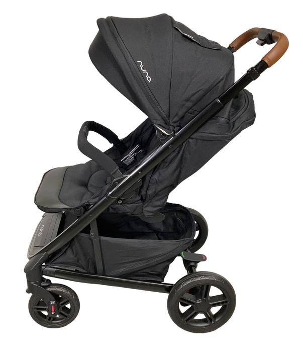 secondhand Nuna TAVO PIPA Travel System, 2022, Caviar