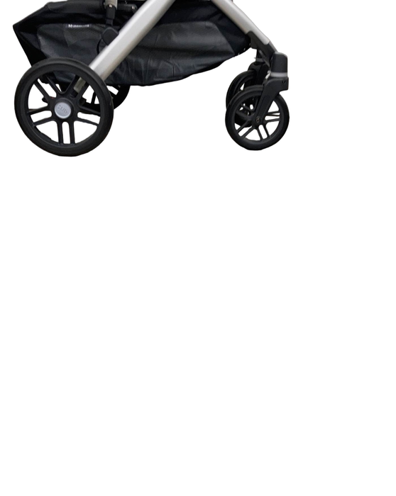 secondhand UPPAbaby VISTA V2 Stroller, Declan (Oat Melange), 2022