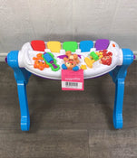 used Fisher Price Laugh & Learn & Move Music Station