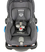 secondhand UPPAbaby MESA Infant Car Seat, 2021, Jordan (Charcoal Melange)