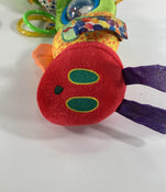 secondhand Eric Carle Very Hungry Caterpillar Soft Toy