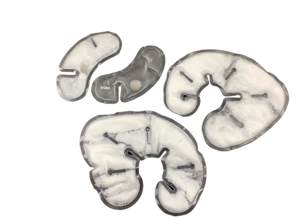 used Frida Mom Breast Warmers