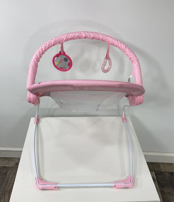 used Bright Starts Minnie Mouse Bouncer Seat