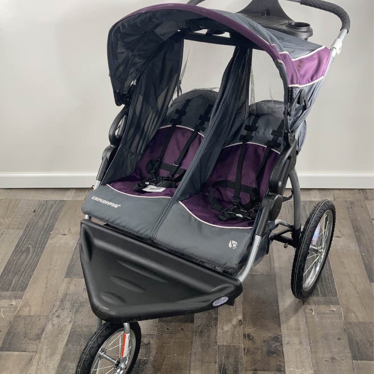 Graco Expedition Double Stroller Baby Trend Expedition Double