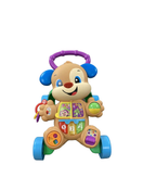 Shop Fisher Price Laugh & Learn Smart Stages Learn With Puppy Walker at GoodBuy Gear