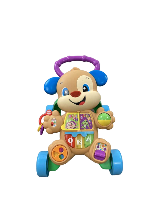 Shop Fisher Price Laugh & Learn Smart Stages Learn With Puppy Walker at GoodBuy Gear
