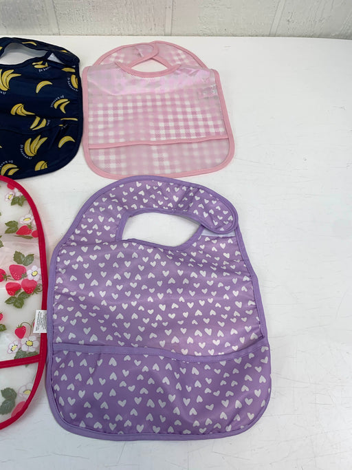 secondhand BUNDLE Baby Bibs