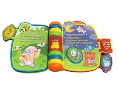 secondhand VTech Rhyme & Discover Book