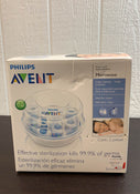 used Philips Avent Microwave Steam Sterilizer