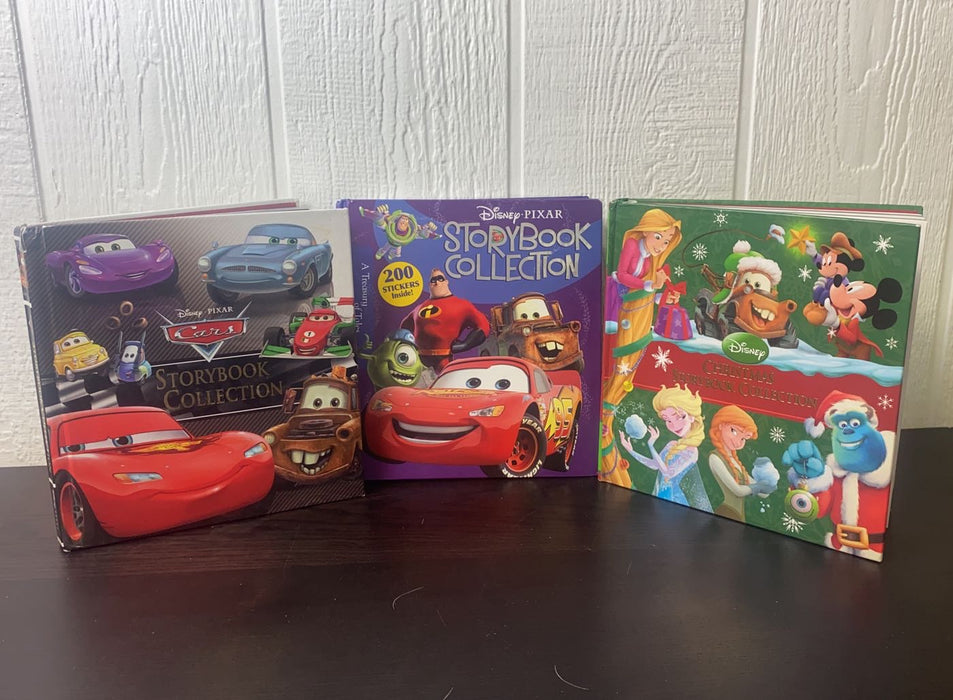 used BUNDLE Picture Books, Disney