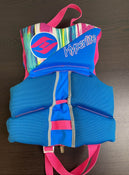 Shop Hyperlite Wake Co Life Vest, Size: Child 30-50lbs at GoodBuy Gear