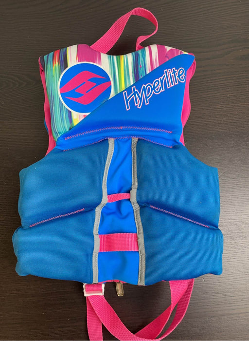 Shop Hyperlite Wake Co Life Vest, Size: Child 30-50lbs at GoodBuy Gear
