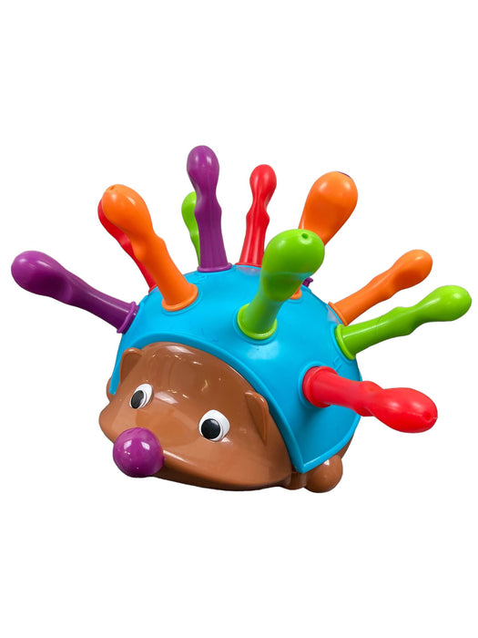 used Learning Resources Spike the Fine Motor Hedgehog