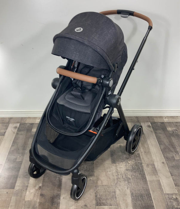 secondhand Maxi-Cosi Zelia Max 5-in-1 Modular Travel System