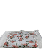 Shop Little Unicorn Cotton Muslin Sleep Bag, Medium, Regular, Watercolor Roses at GoodBuy Gear