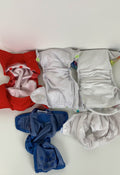 secondhand BUNDLE Cloth Diapers