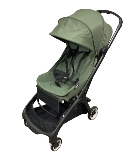 used Bugaboo Butterfly Stroller, Forest Green, 2022