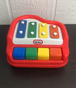 used Little Tikes Jungle Jamboree 2-in-1 Piano/Xylophone